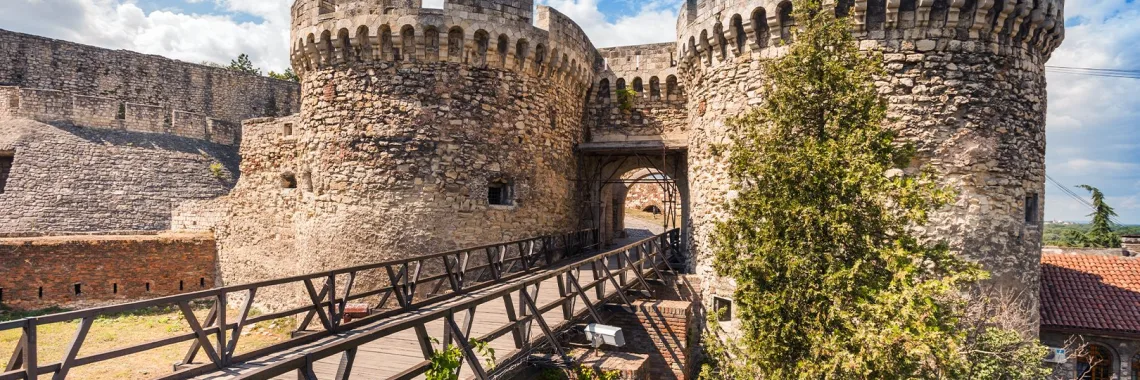 znamenitosti beograda, beogradska tvrđava, kalemegdan